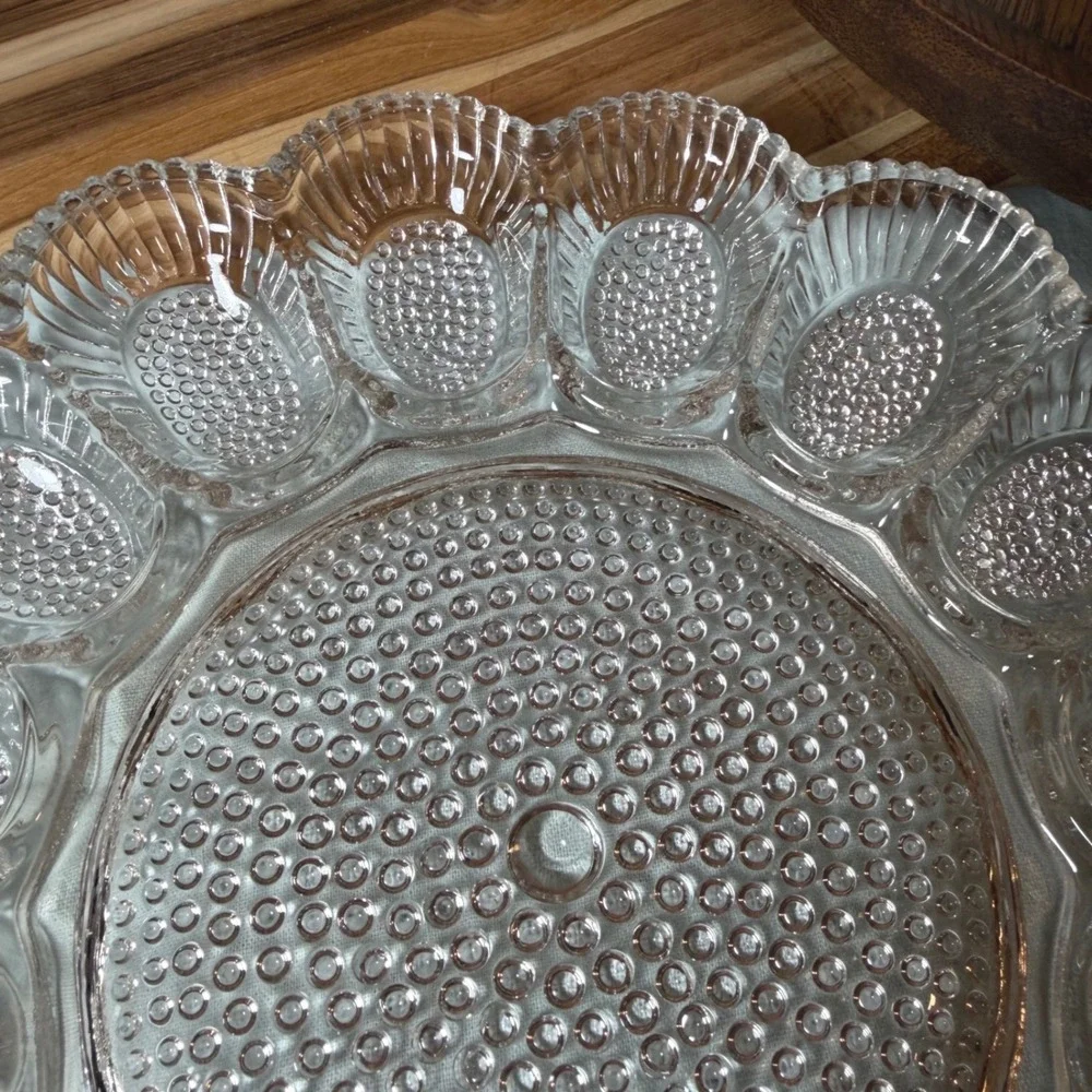 N/A vintage clear